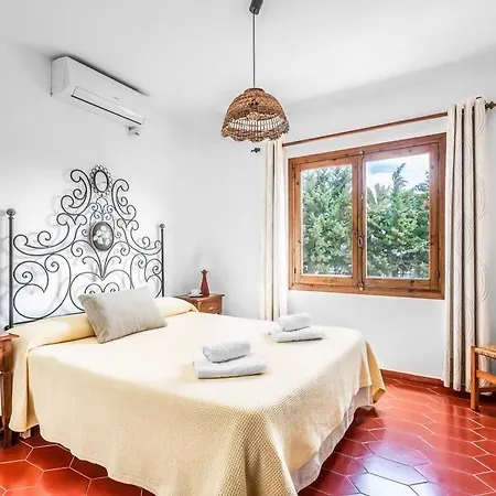 Binibequer Vell Sleeps 9 Pool Air Con Wifi 别墅 比尼贝卡
